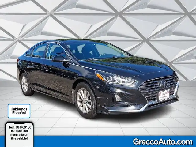 2019 Hyundai Sonata SE SULEV's photo