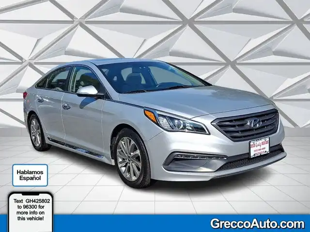 2016 Hyundai Sonata Sport PZEV's photo