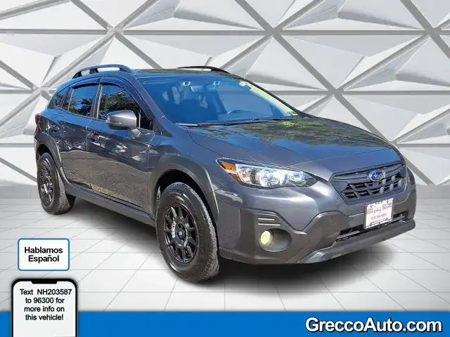 2022 Subaru Crosstrek Sport CVT's photo