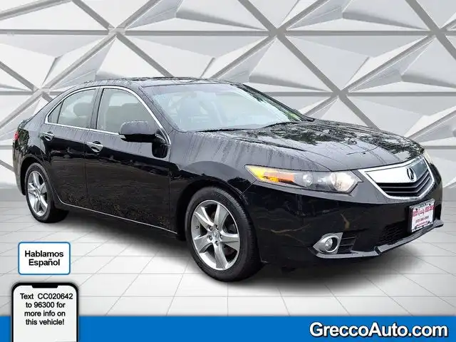 2012 Acura TSX Technology Package 5AT's photo