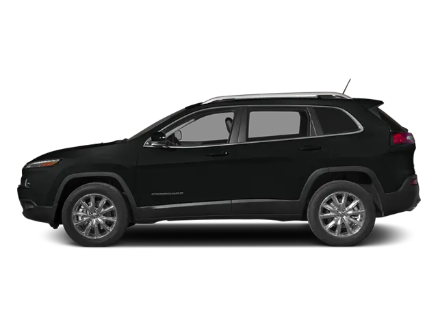 2014 Jeep Cherokee Latitude 4X4 photo 3