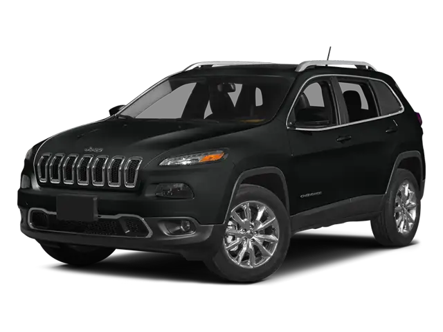 2014 Jeep Cherokee Latitude 4X4 photo 1