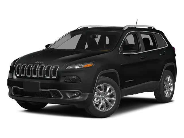 2014 Jeep Cherokee Latitude 4X4's photo