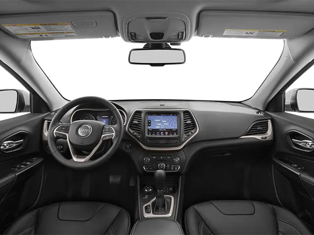 2014 Jeep Cherokee Latitude 4X4 photo 5