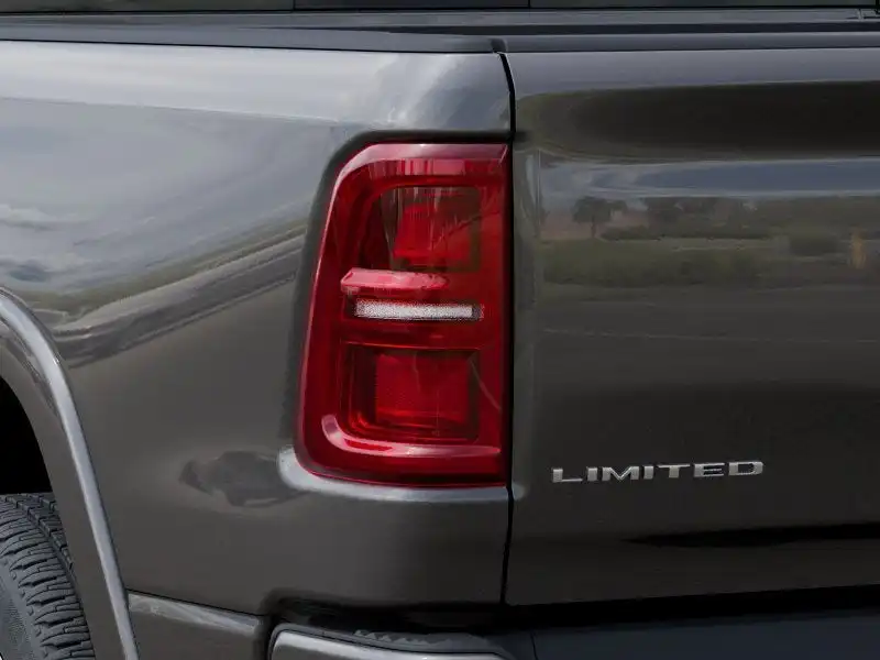 2026 RAM 1500 Limited 4x4 Crew Cab 5'7's photo
