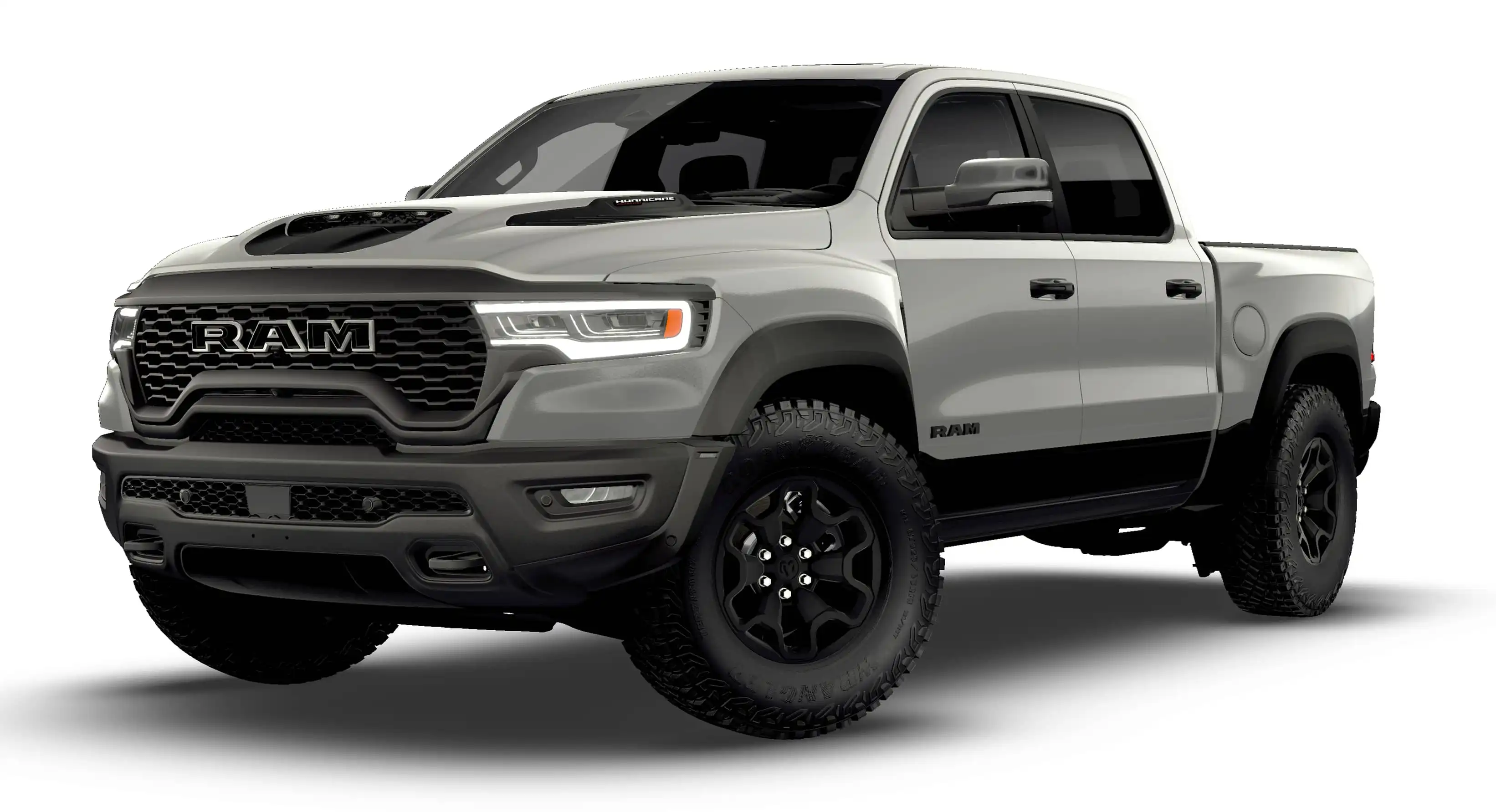 2026 RAM 1500 RHO 4x4 Crew Cab 5'7's photo