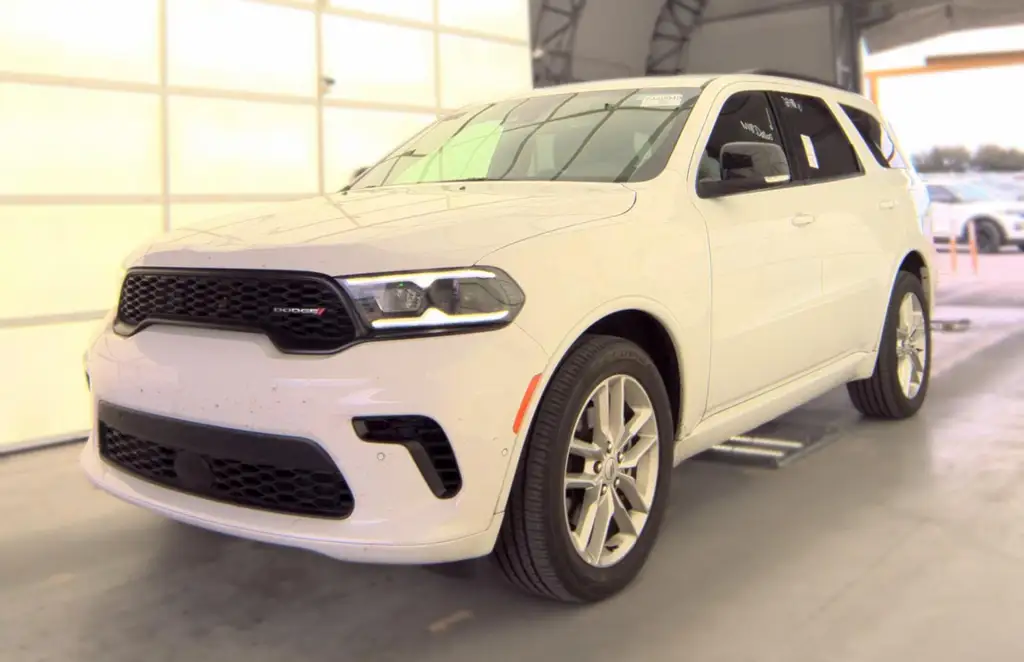 2025 Dodge Durango GT Plus AWD photo 1