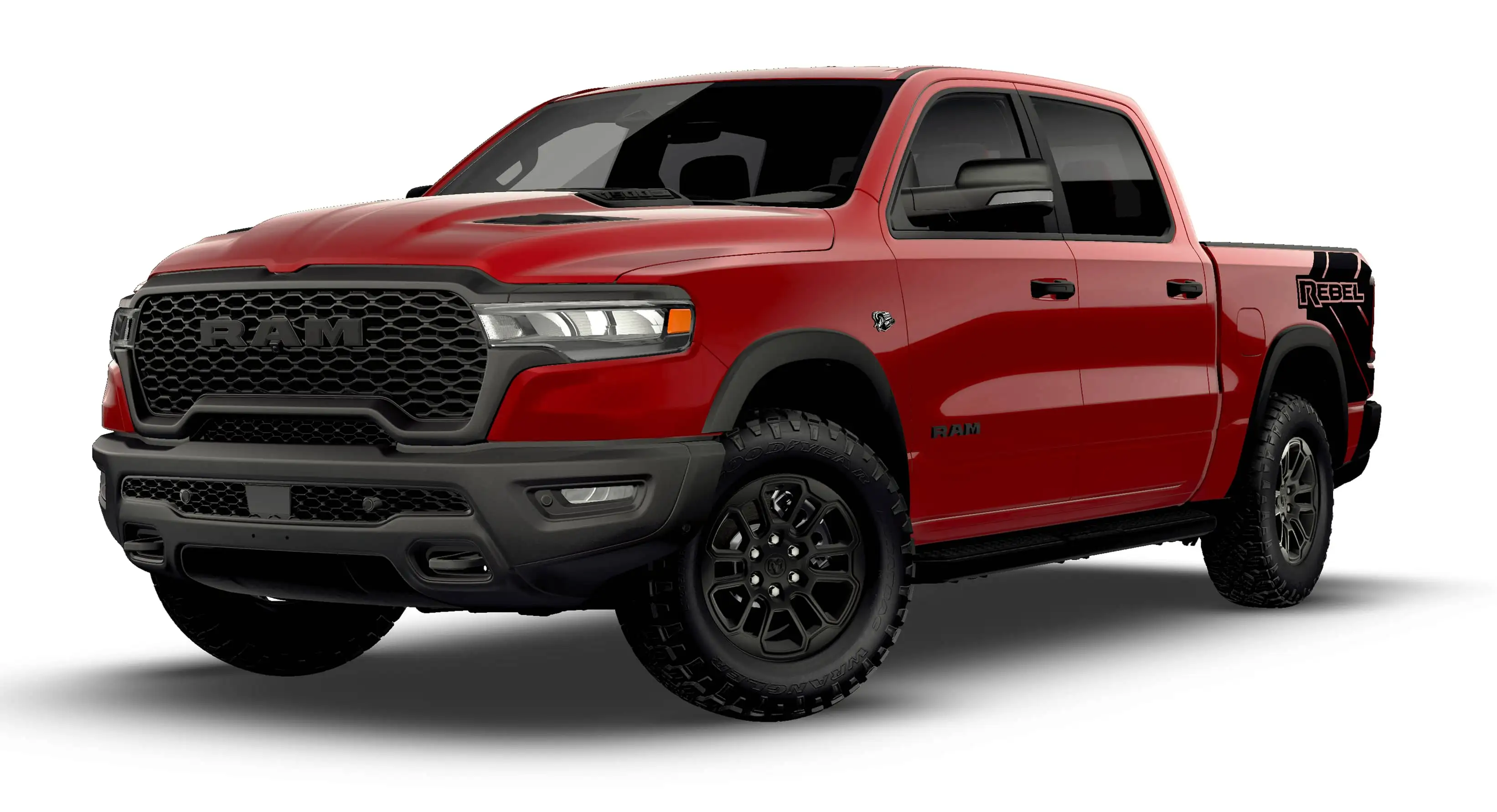 2026 RAM 1500 Rebel 4x4 Crew Cab 5'7's photo
