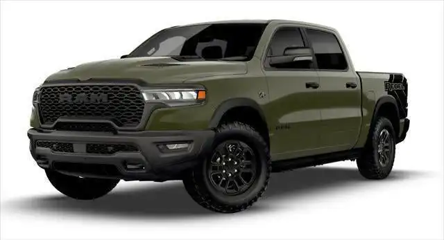 2026 RAM 1500 Rebel 4x4 Crew Cab 5'7's photo
