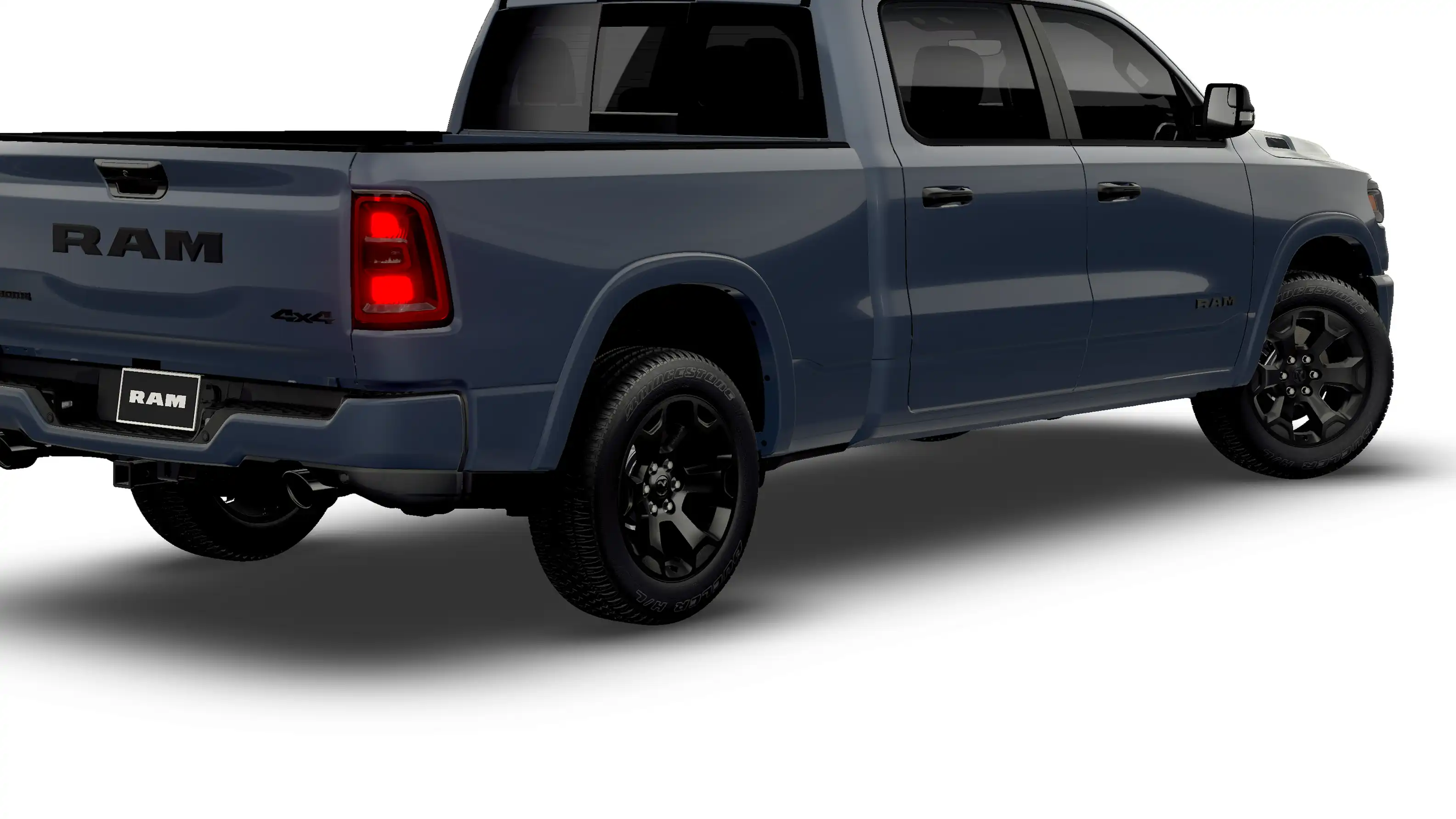 2026 RAM 1500 Big Horn/Lone Star 4x4 Crew Cab 6'4's photo