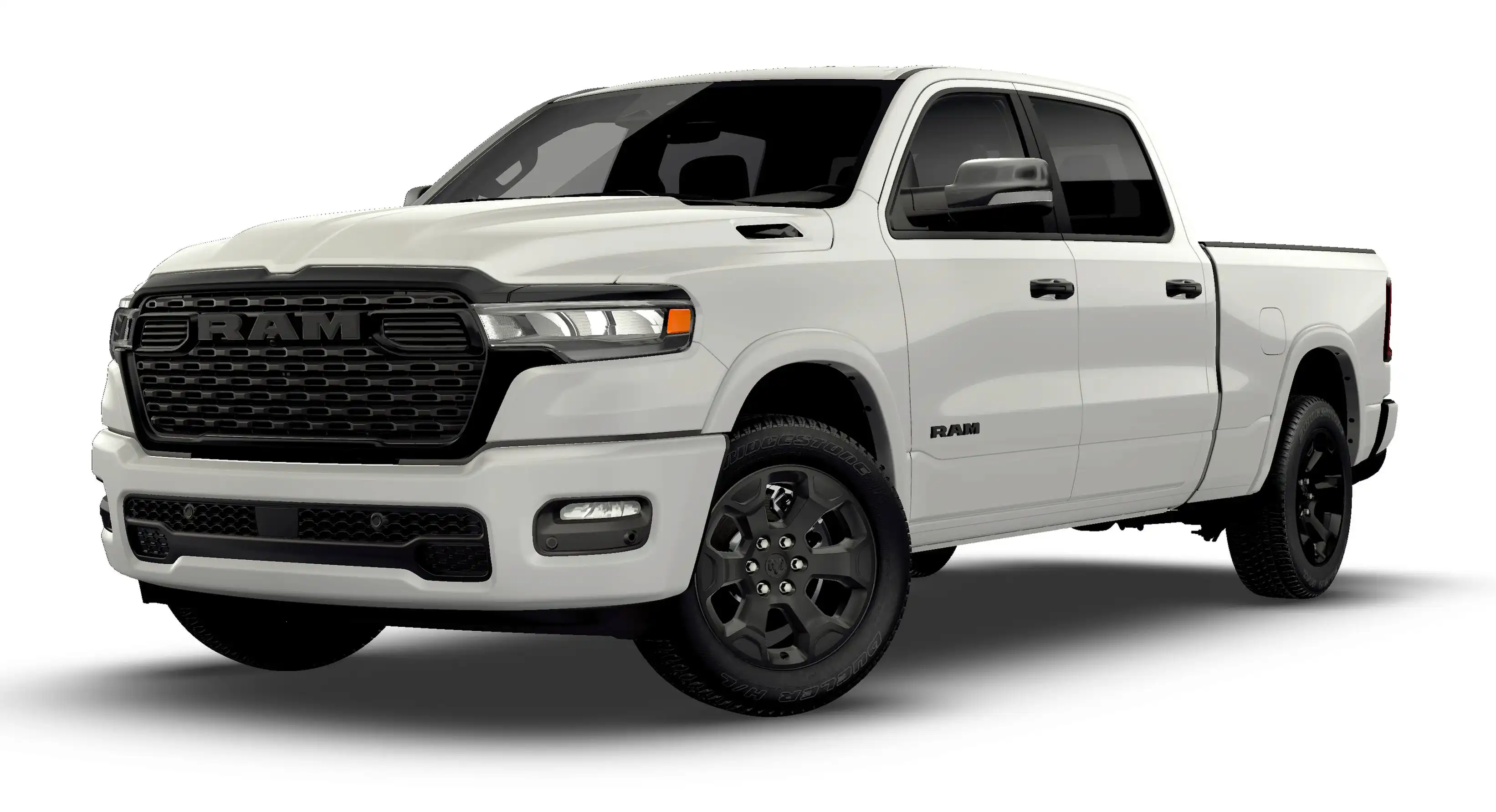 2026 RAM 1500 Big Horn/Lone Star 4x4 Crew Cab 6'4's photo
