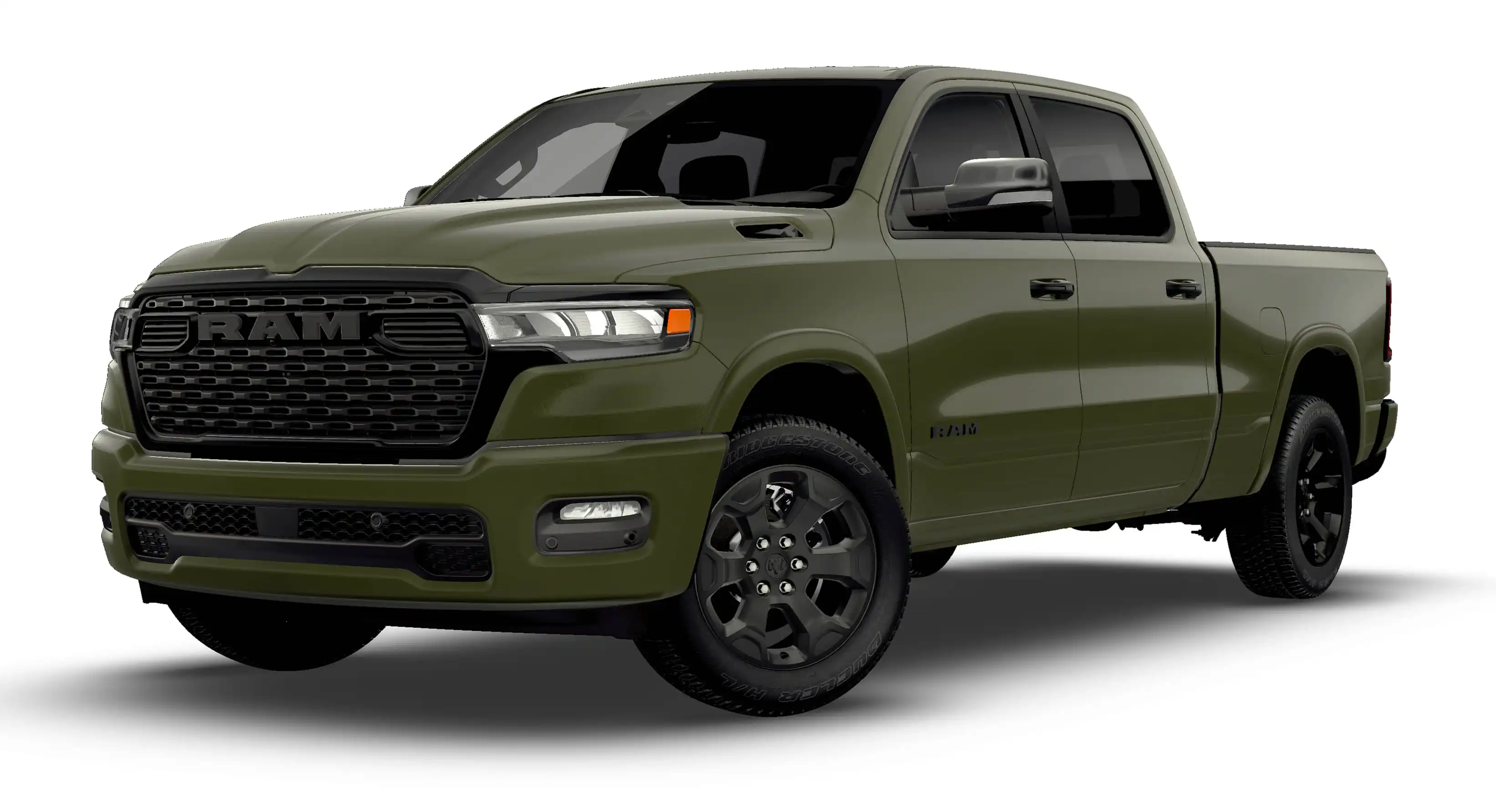 2026 RAM 1500 Big Horn/Lone Star 4x4 Crew Cab 6'4's photo