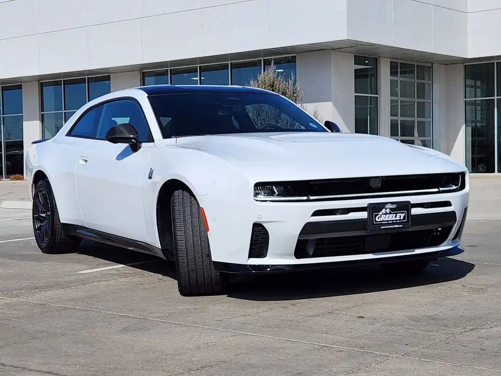 2026 Dodge Charger Scat Pack Plus AWD's photo