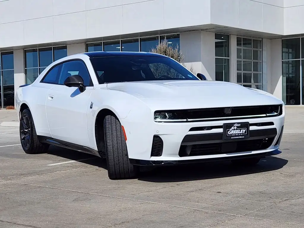 2026 Dodge Charger Scat Pack AWD Plus photo 1