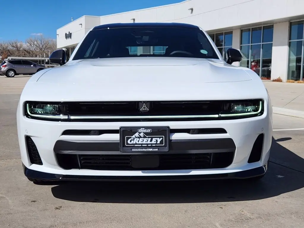 2026 Dodge Charger Scat Pack AWD Plus photo 5