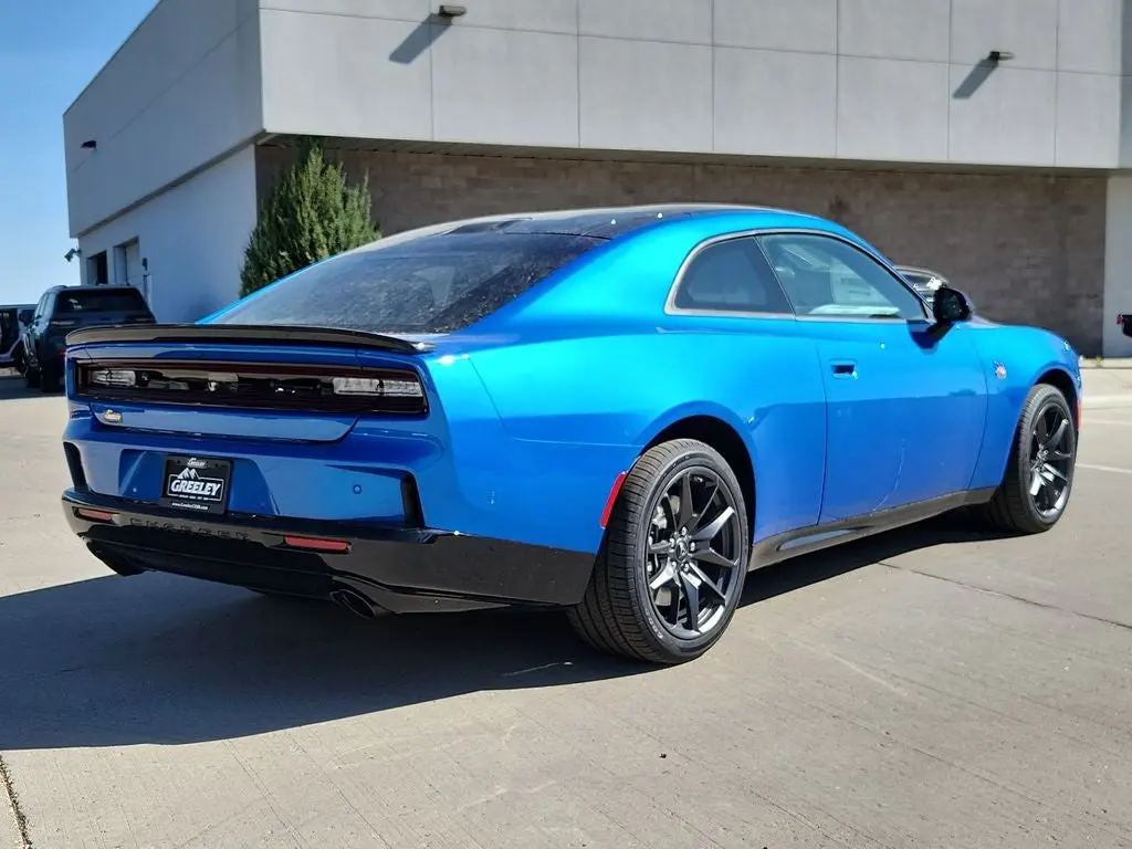 2026 Dodge Charger Scat Pack AWD photo 3