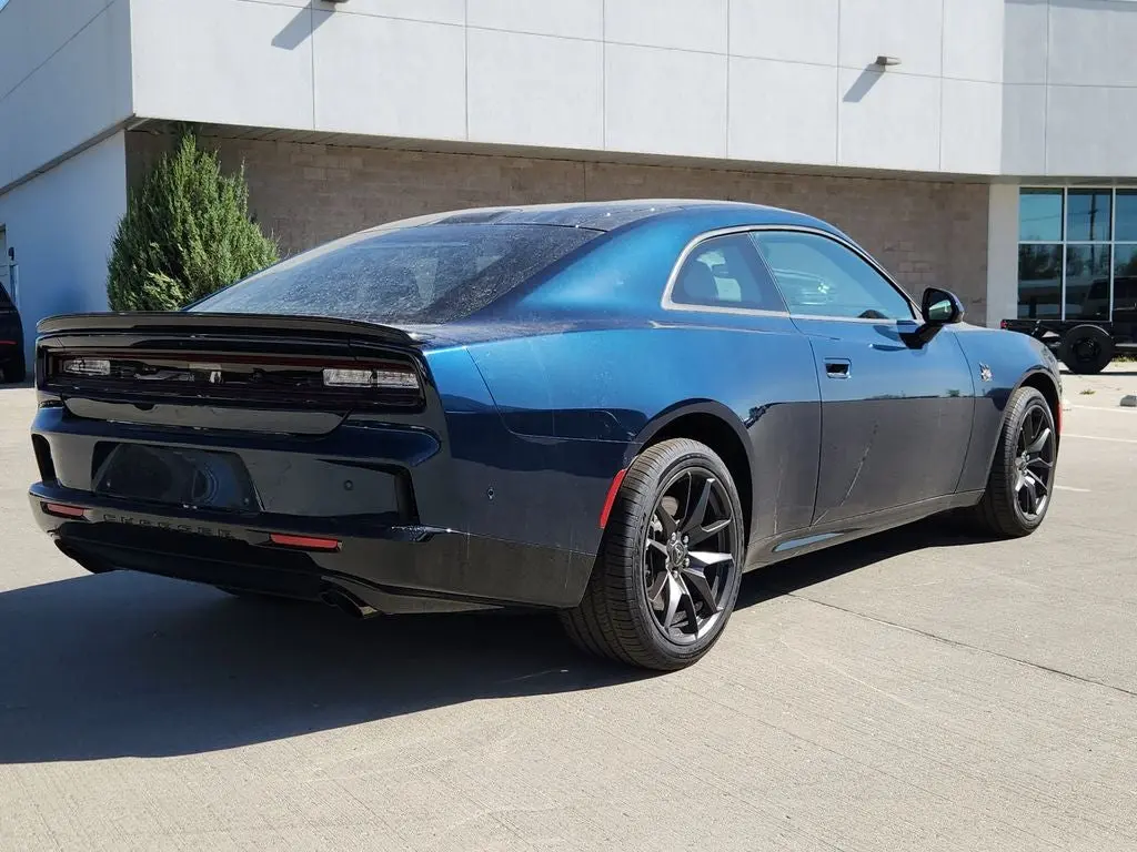 2026 Dodge Charger Scat Pack AWD photo 3