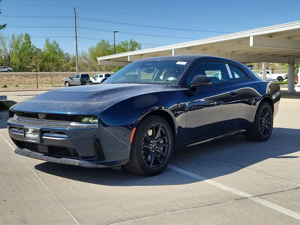 2026 Dodge Charger Scat Pack AWD photo 4