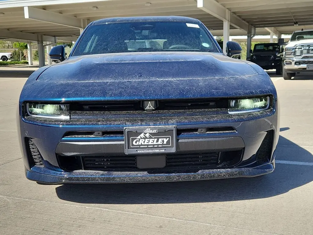 2026 Dodge Charger Scat Pack AWD photo 5