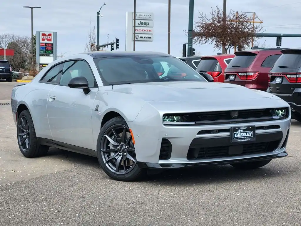 2026 Dodge Charger Scat Pack AWD's photo
