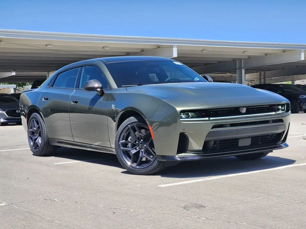 2026 Dodge Charger Scat Pack AWD Plus photo 1