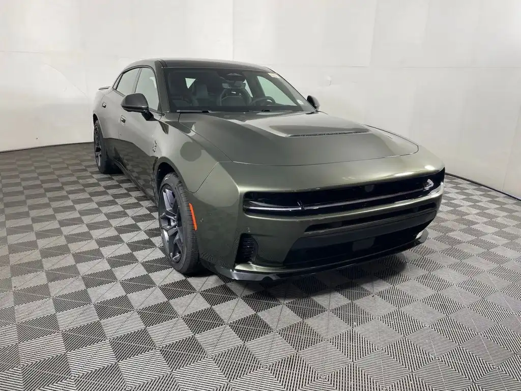 2026 Dodge Charger Scat Pack Plus AWD's photo