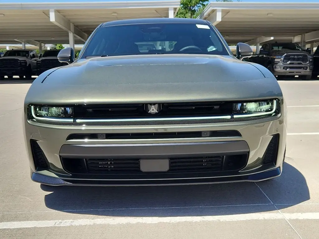 2026 Dodge Charger Scat Pack AWD Plus photo 5