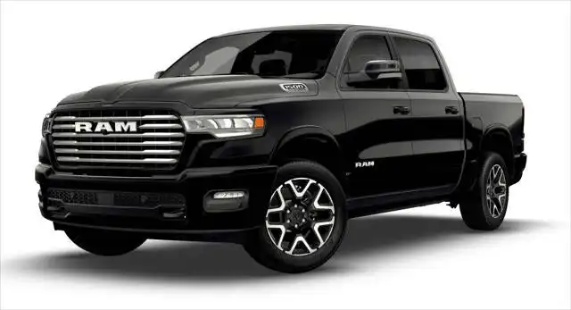 2026 RAM 1500 Laramie 4x4 Crew Cab 5'7's photo