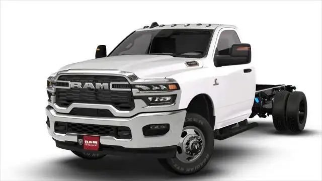 2026 RAM 3500 Tradesman 4X4 Regular Cab LWB DRW's photo
