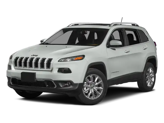 2014 Jeep Cherokee Latitude 4X4's photo