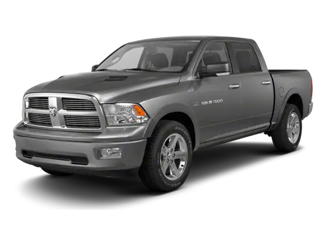 2012 RAM 1500 SLT 4x4 Crew Cab's photo