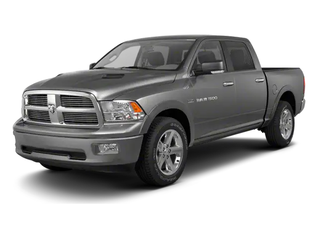 2012 RAM 1500 SLT 4x4 Crew Cab's photo