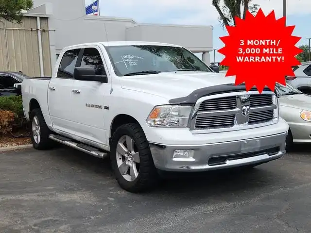 2012 RAM 1500 SLT 4x4 Crew Cab's photo