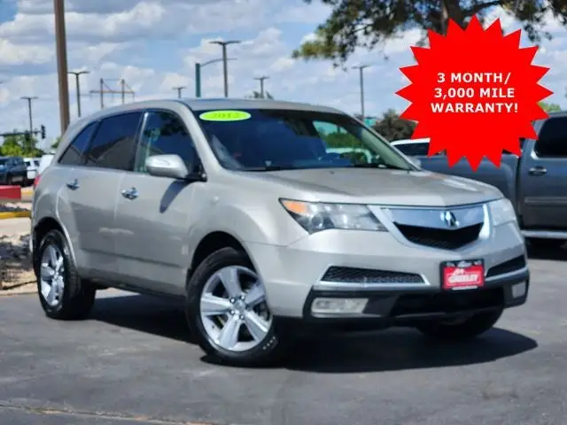 2012 Acura MDX 3.7 Technology Package photo 1