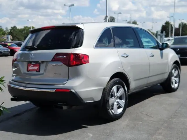 2012 Acura MDX 3.7 Technology Package photo 3
