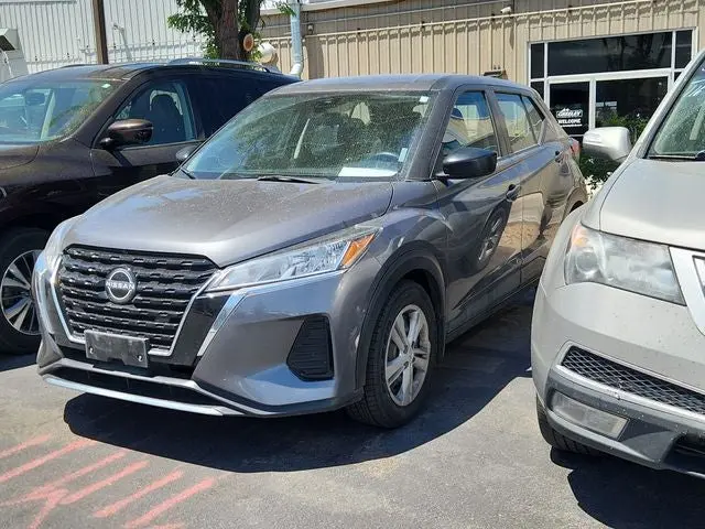 2024 Nissan Kicks 1.6 S photo 3