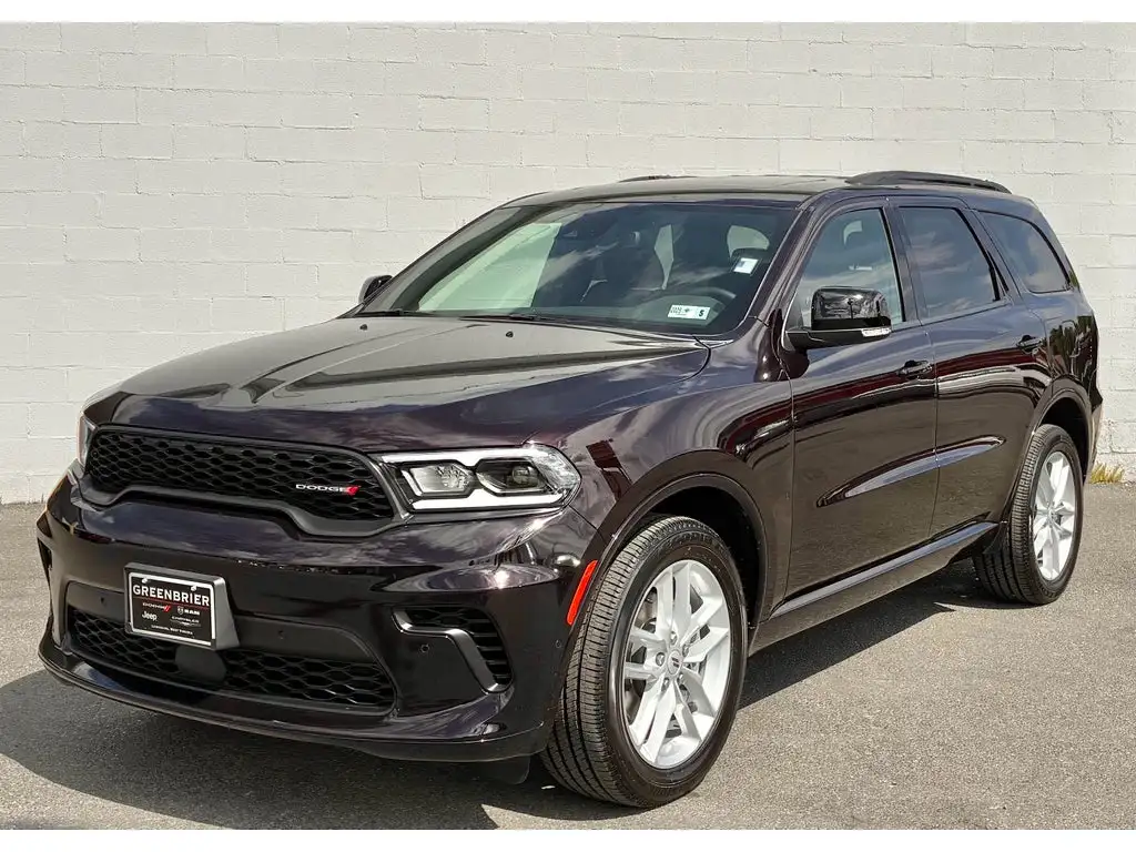 2026 Dodge Durango GT Plus AWD's photo