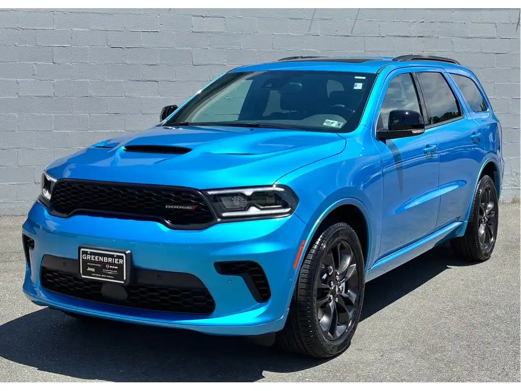 2026 Dodge Durango GT Plus AWD's photo
