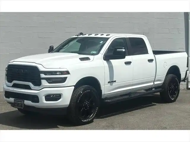 2026 RAM 2500 Big Horn 4X4 Crew Cab SWB's photo