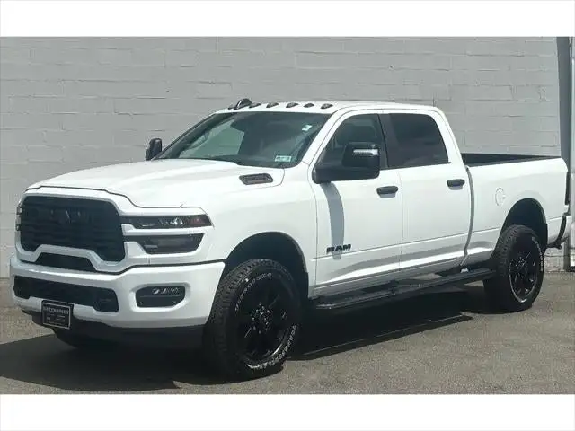 2026 RAM 2500 Big Horn 4X4 Crew Cab SWB's photo