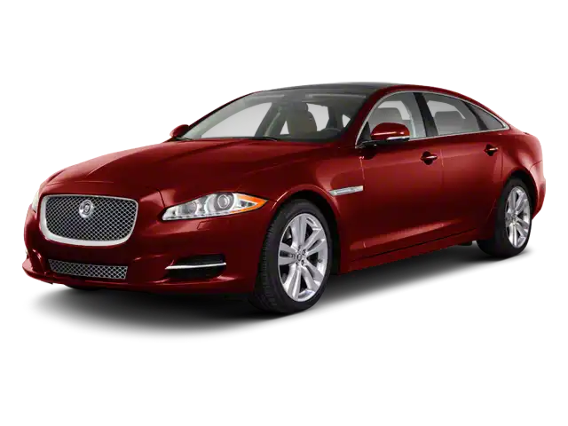 2011 Jaguar XJ XJL's photo