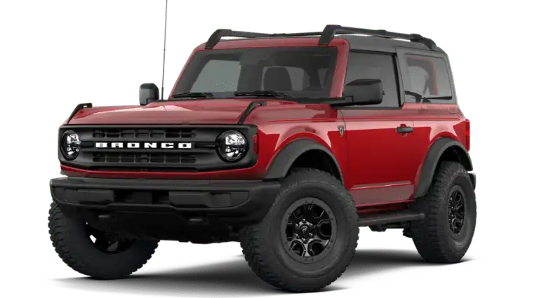 2026 Ford Bronco Base 4x4's photo