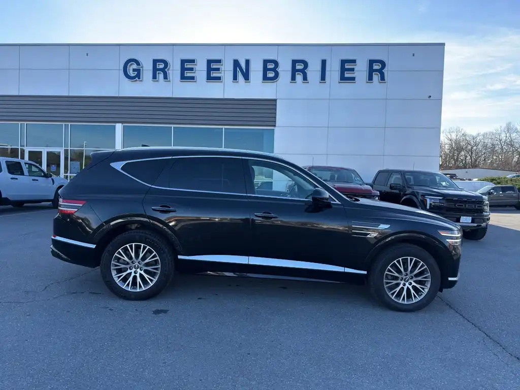 2024 Genesis GV80 2.5T Standard AWD's photo