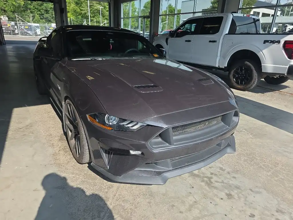 2022 Ford Mustang GT Coupe Premium's photo