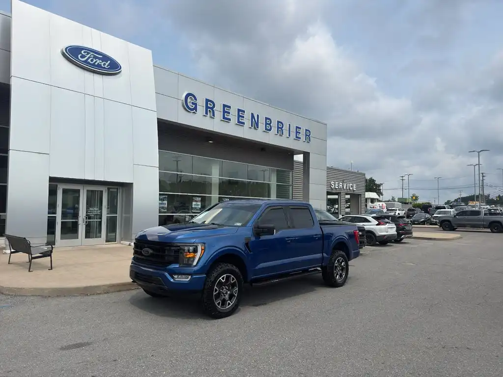 2022 Ford F-150 XLT 4x4 SuperCrew 5-1/2 Box's photo
