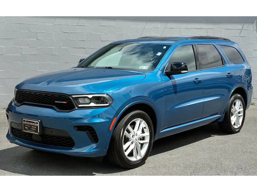 2025 Dodge Durango GT Plus AWD photo 1