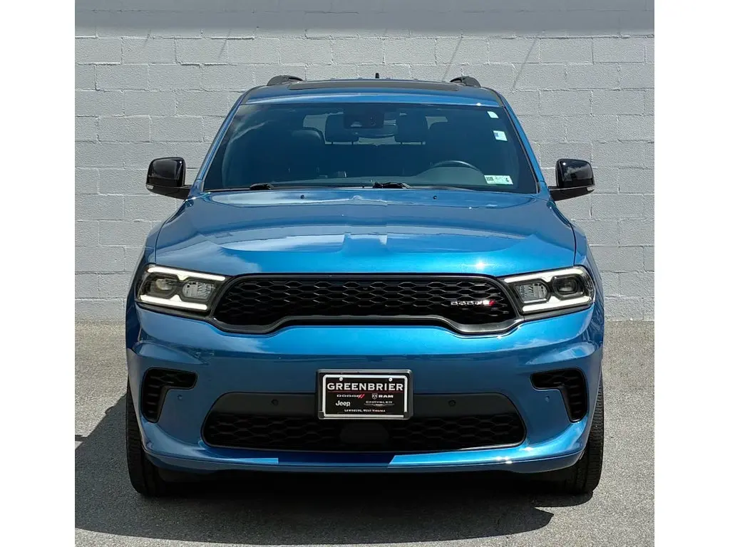 2025 Dodge Durango GT Plus AWD photo 4