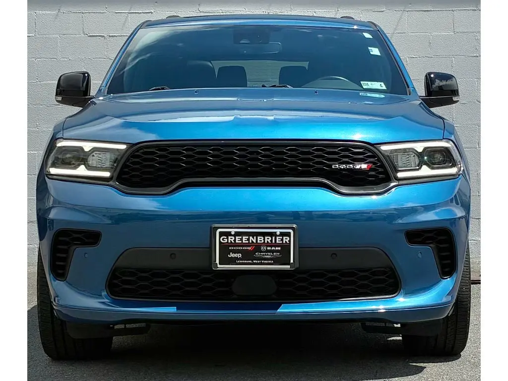 2025 Dodge Durango GT Plus AWD photo 5