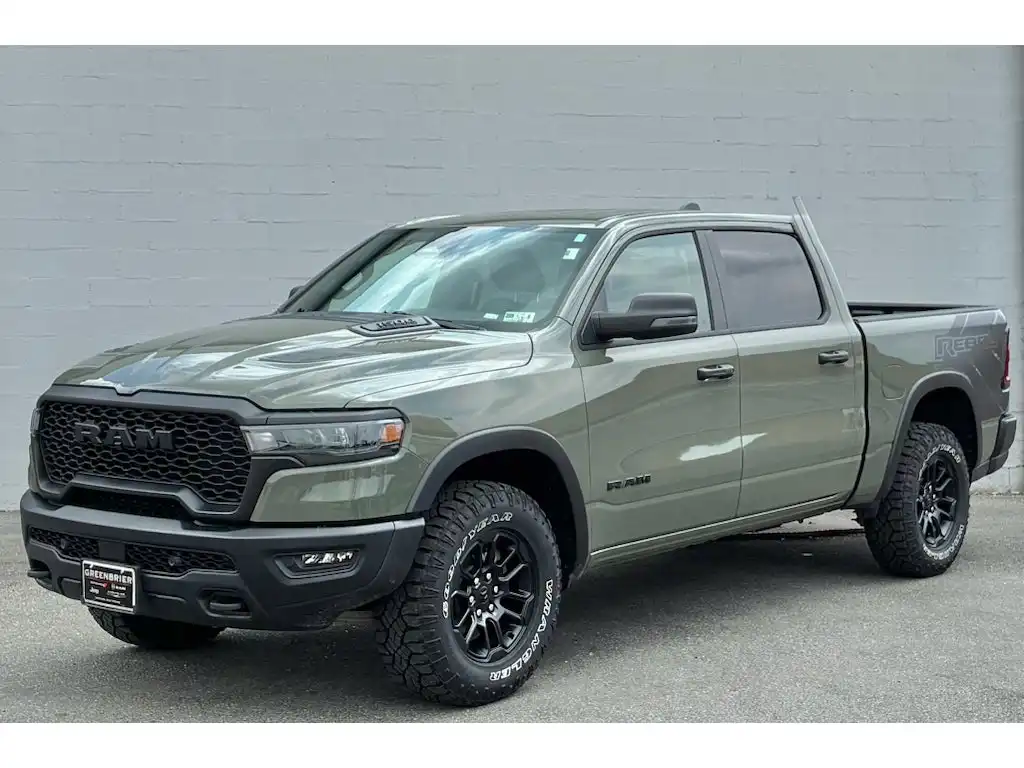 2026 RAM 1500 Rebel 4x4 Crew Cab 5'7's photo