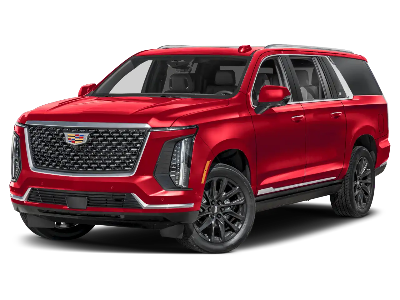 2026 Cadillac Escalade ESV Luxury 4WD's photo